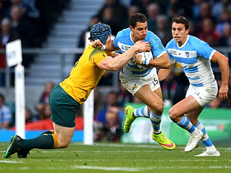 Twickenham to host a game in T...