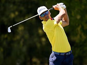 Georgia On My Mind: Five golfe...