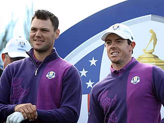 The Masters have released the...