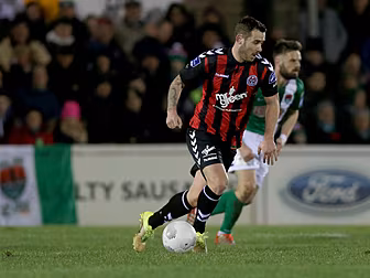 WATCH: Kurtis Byrne's hat-...