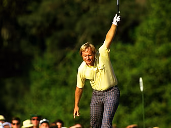 WATCH: Relive Jack Nicklaus...