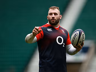 Joe Marler suspended for two m...