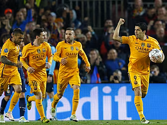 As It Happened: Barcelona come...