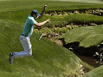 Jordan Spieth provides a Texas...