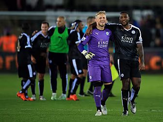 Schmeichel Street and Morgan R...