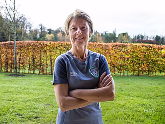 Sue Ronan wants maximum points...