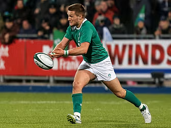 Ulster secure young out-halves...