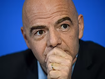 UEFA Offices Raided Over Panam...