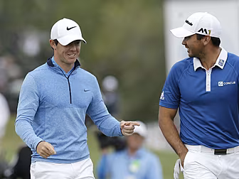 Which of the Masters frontrunn...