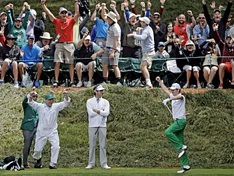 WATCH: All NINE hole-in-ones f...