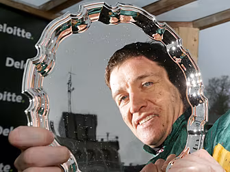 Barry Geraghty ruled out of Pu...