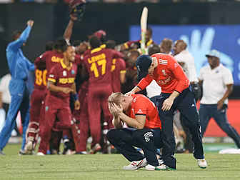 West Indies overcome England i...