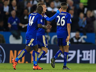 Would Leicester's stars be...