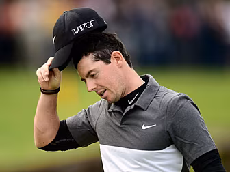 WATCH: Rory McIlroy gives an i...