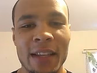 WATCH: Eubank Junior shares de...