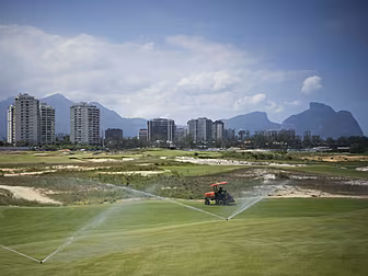Golf's Olympic champions t...