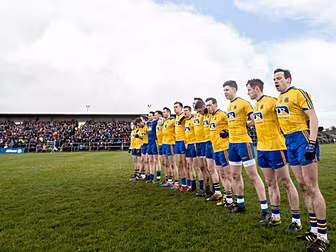 Does Roscommon's League fo...
