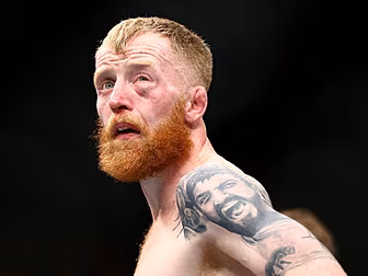 Paddy Holohan included on UFC...
