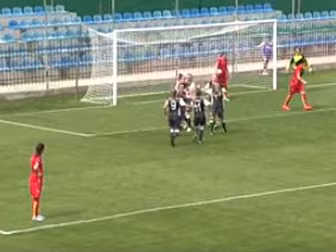 WATCH: Check out the goals as...