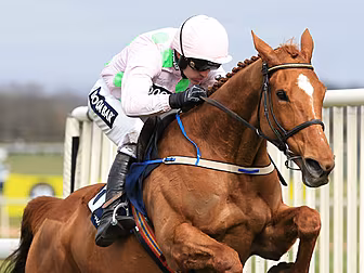 Emphatic win for Annie Power a...