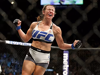 CONFIRMED: Miesha Tate will de...