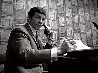 John Giles bypasses football t...
