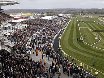Two horses die on opening day...