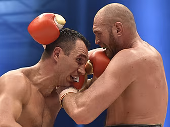 Fury-Klitschko rematch set for...