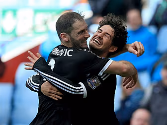 Weekend in Numbers: Chelsea lo...