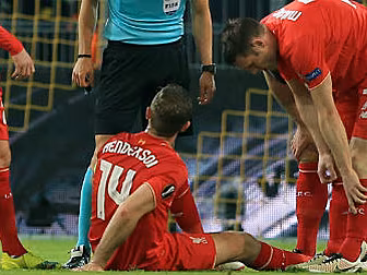 Jordan Henderson set to miss t...