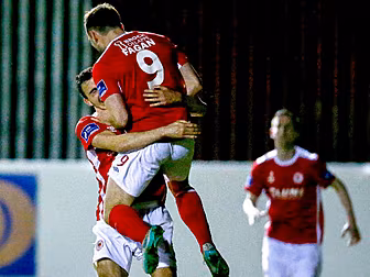 As It Happened: Athlone Town c...
