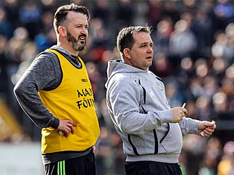 Clare GAA spending in excess o...
