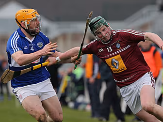 Laois get the better of Westme...