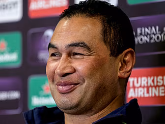 European Challenge Cup As It H...