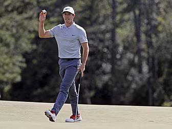 The Masters As It Happened: Da...