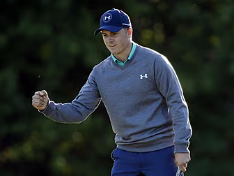 Why Jordan Spieth made a leadi...