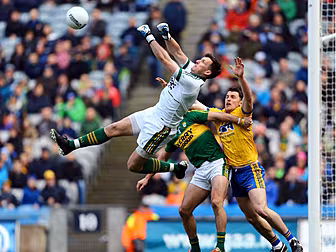 In Pictures: Dublin and Kerry...