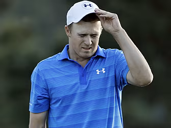 As It Happened: Jordan Spieth...