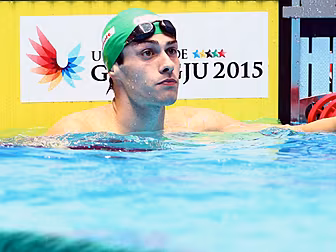Another Irish swimmer has qual...
