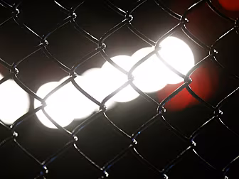 MMA fighter injured at Dublin...
