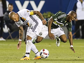 WATCH: The Portland Timbers ar...