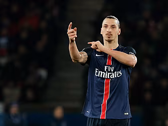 Zlatan Ibrahimovic could join...