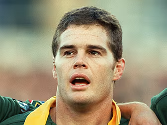 Ex-South Africa player linked...