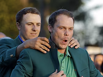 Could Jordan Spieth's Mast...