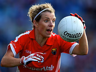 Ten-time All-Ireland winner Va...