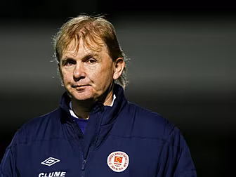 St Pats survive late fight bac...