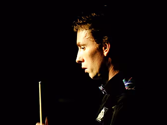 Ken Doherty moves one match aw...