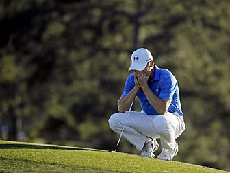 Did Jordan Spieth's Master...