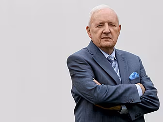 WATCH: Bill O'Herlihy'...