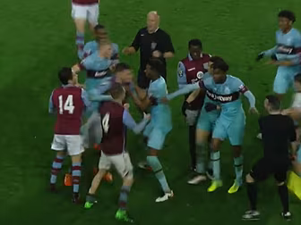 WATCH: Aston Villa's U21s...